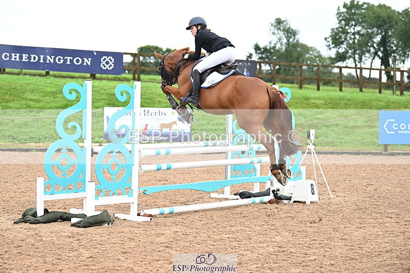 240908A-110711-03023 - Cls 12 Nat Am 95cm Qualifier