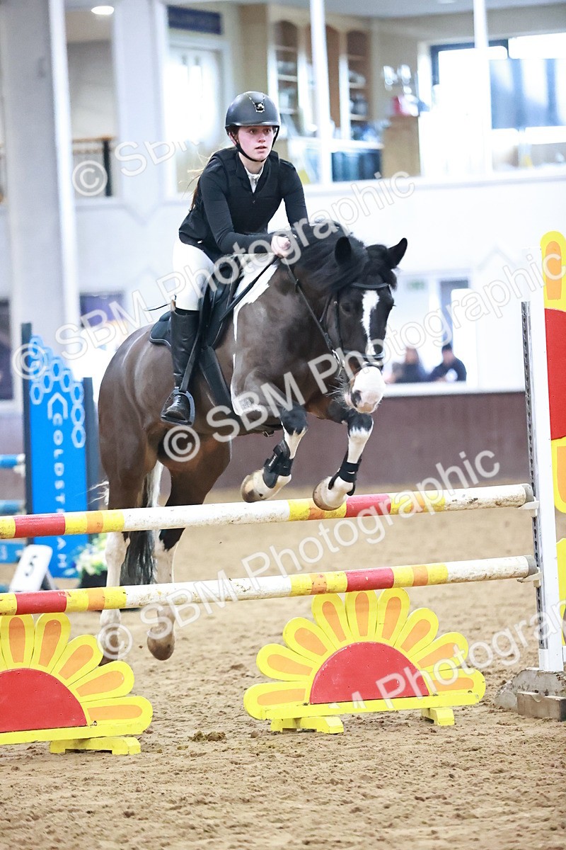 SBM_001333 - Class 5 - Pony 1.00m Open