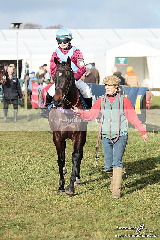 PR PtP 250126 361 - Pony Racing Cocklebarrow 25/01/26
