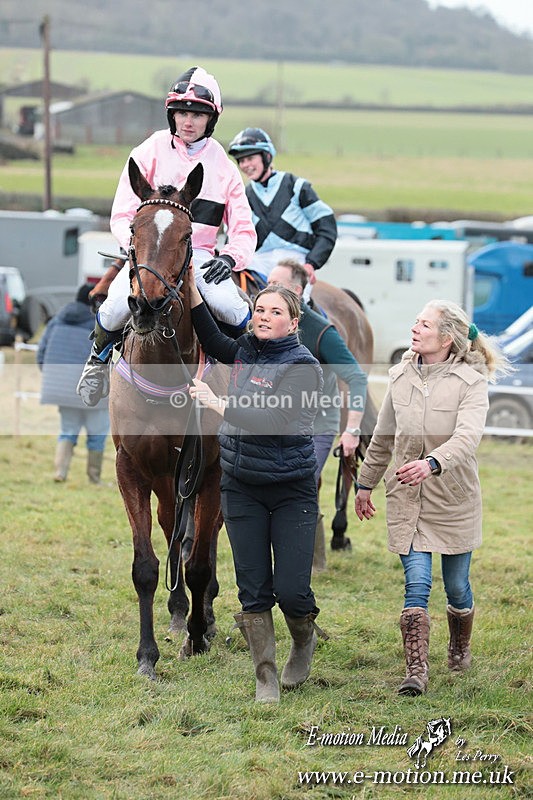 PtP 220225 324 - Kimblewick Point-to-Point  Kingston Blount 22/02/25