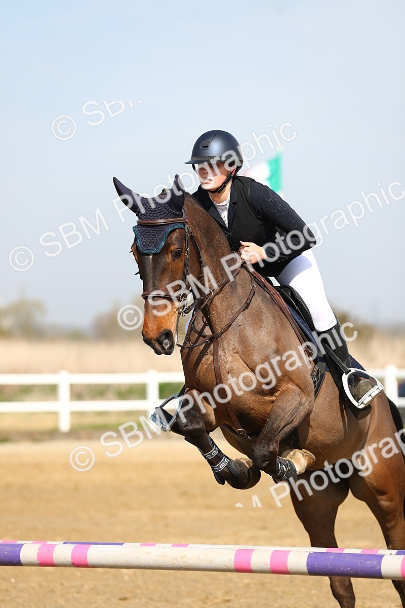 SBM_002055 - Class 8 - Senior British Novice - 90cm