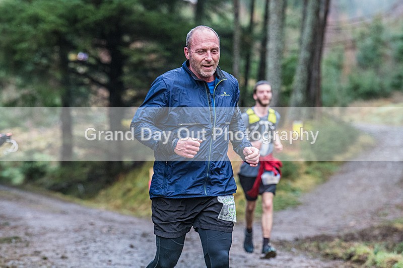 Glentress 21  10K-1182 - High Terrain Events Glentress 21 & 10K Trail Runs Saturday 18th February 2023