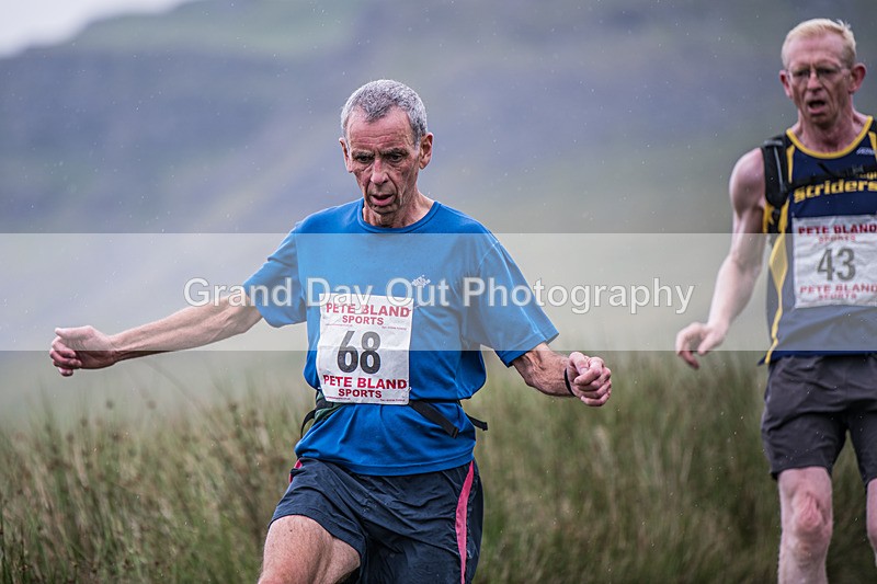 Ingleborough-800 - Ingleborough Mountain Race Saturday 19th July 2025