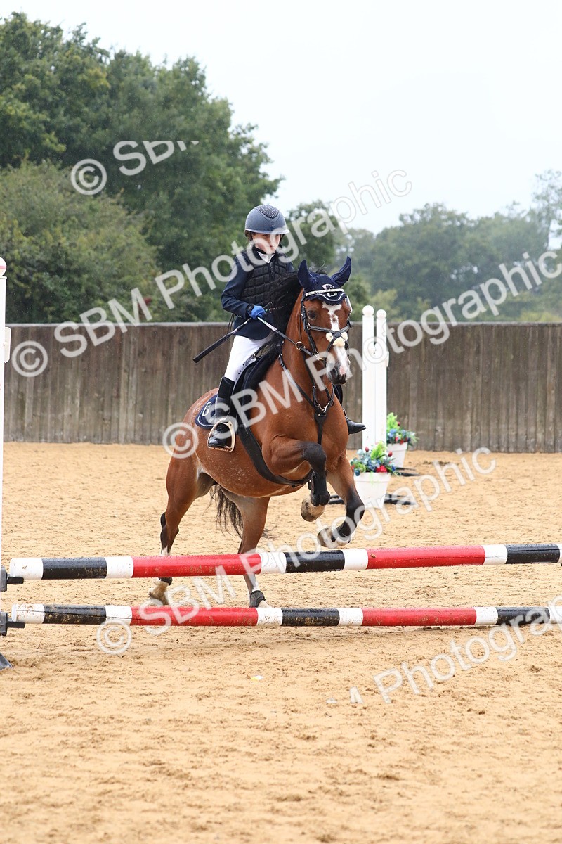 SBM_71642 - J4 - Mini Tour Junior Pony 45cm Championship