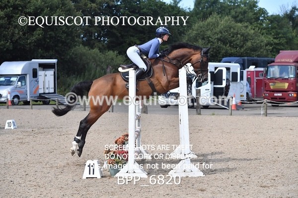 BPP_6820 - CLASS 4 Senior Discovery/ 1m Open