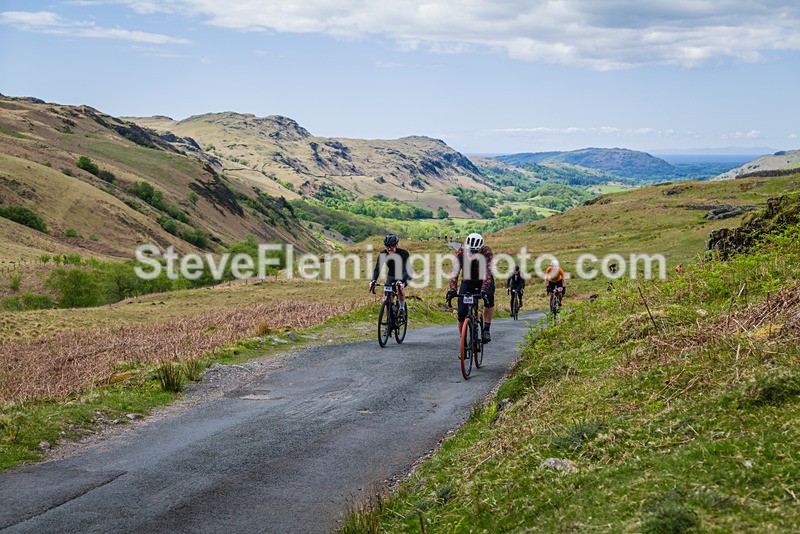 124650 - Hardknott Pass Camera 1 12.00-13.00