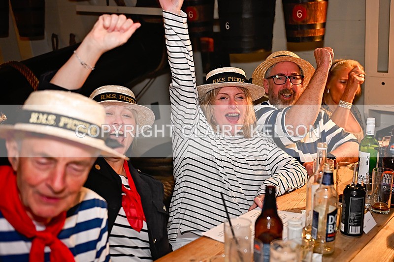 PICKLE-114 - PICKLE NIGHT HMS WARRIOR 2025