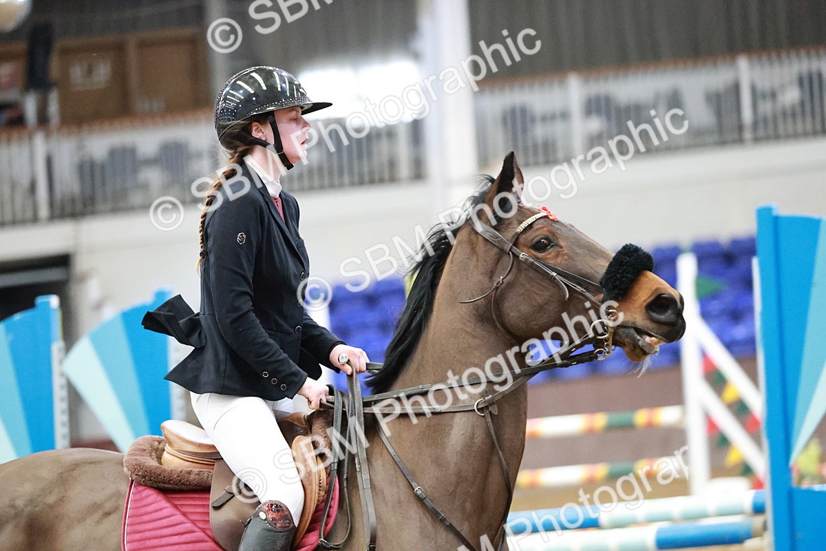 SBM_000592 - Class 2 - Senior British Novice - 90cm