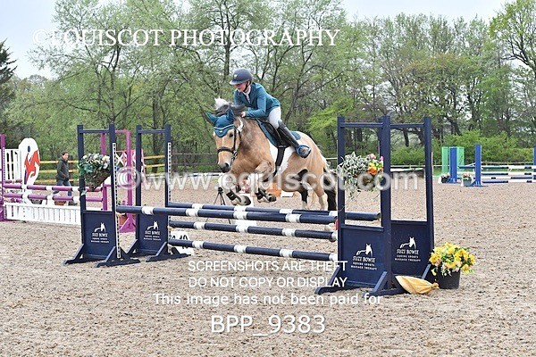 BPP_9383 - CLASS 32 MON Club/ Unaffiliated 70cms Open