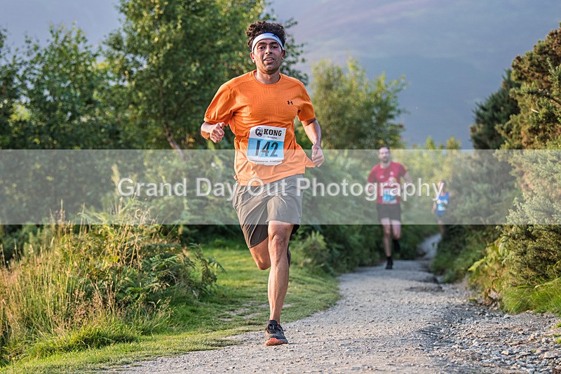 Not Latrigg-728 - Not Round Latrigg Fell Race Wednesday 13th August 2025