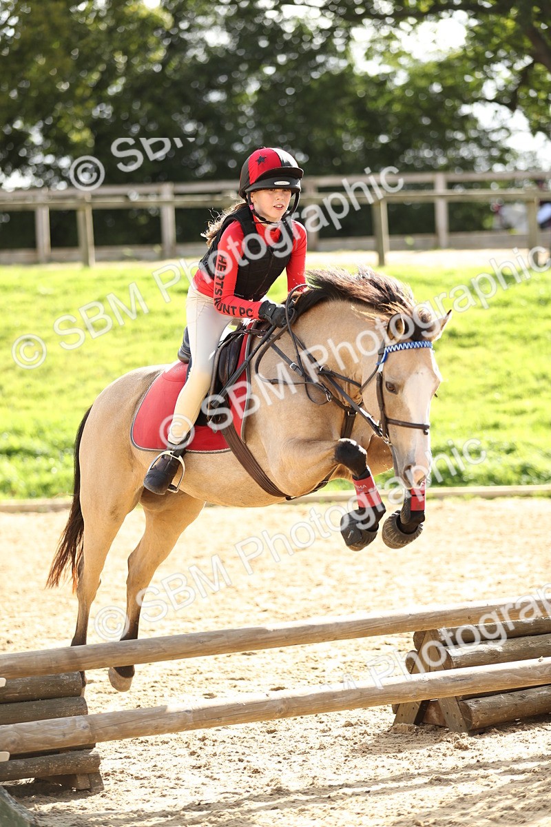 SBM_17021 - E4b - Eventers Challenge 60cm Open