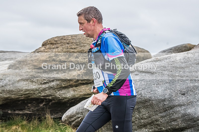Kong MMM-1063 - Kong Mini Mountain Marathon Peak District Sunday 25th September 2022