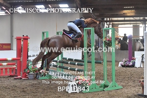 BPP_0843 - CLASS 2  0.85m Amateur Championship Qualifier
