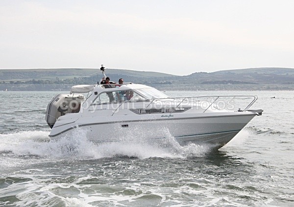 090524 SANDRA JANE IMG_3061 - Motorboats - Hardtop