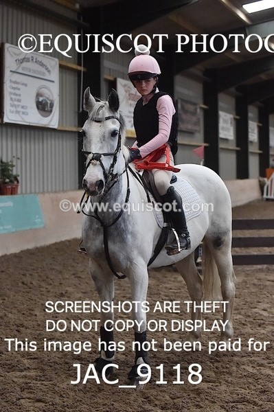 JAC_9118 - CLASS 4 - ARENA EVENTING PONY CLUB QUALIFIER 80CM