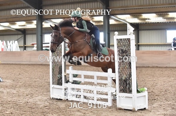 JAC_9106 - CLASS 4 - ARENA EVENTING PONY CLUB QUALIFIER 80CM