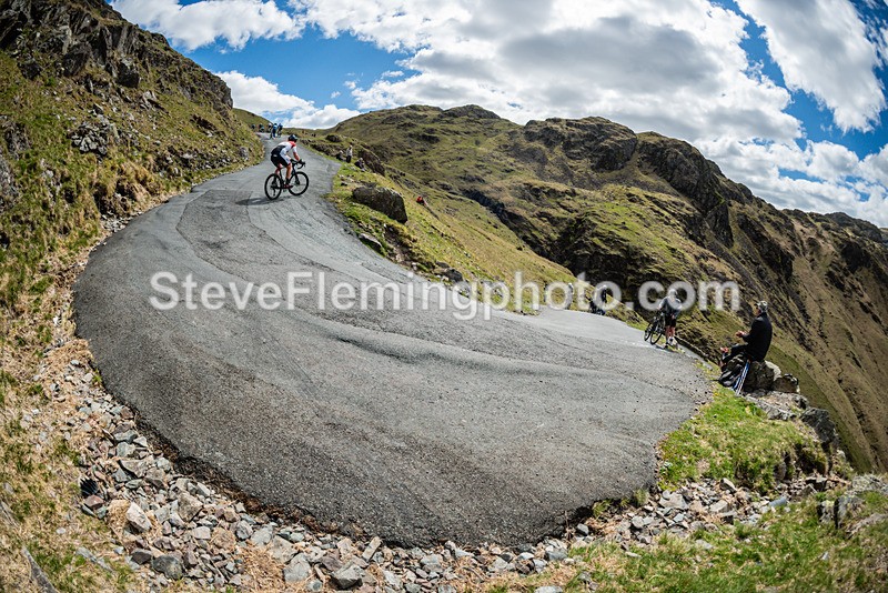 114811 - Hardknott Hairpin 11.00 - 12.00