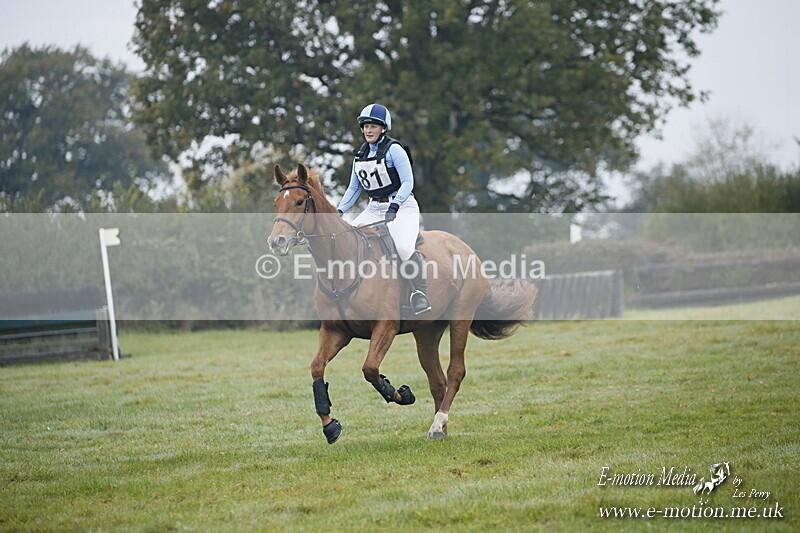 WWHT 181020 WWHT 181020 174 - WWEC Novice Restricted (0.80m) 18/10/20