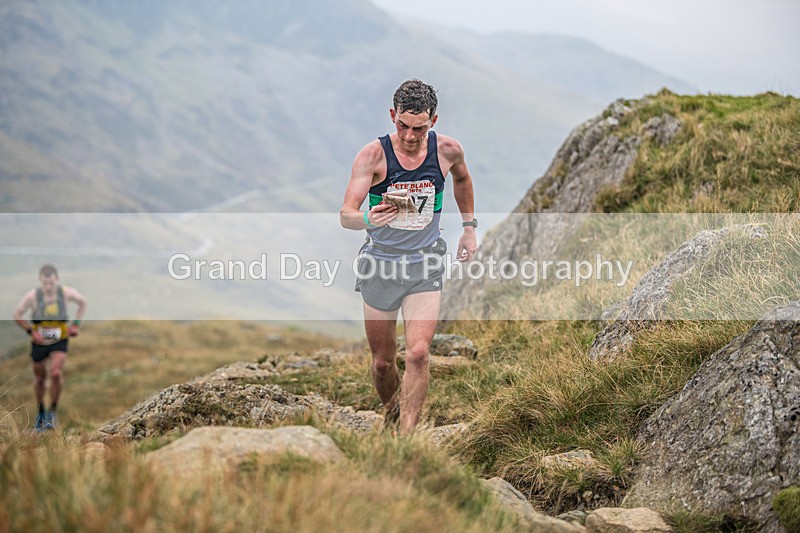Peris Horseshoe-39 - Peris Horseshoe Fell Race Saturday 21st September 2024