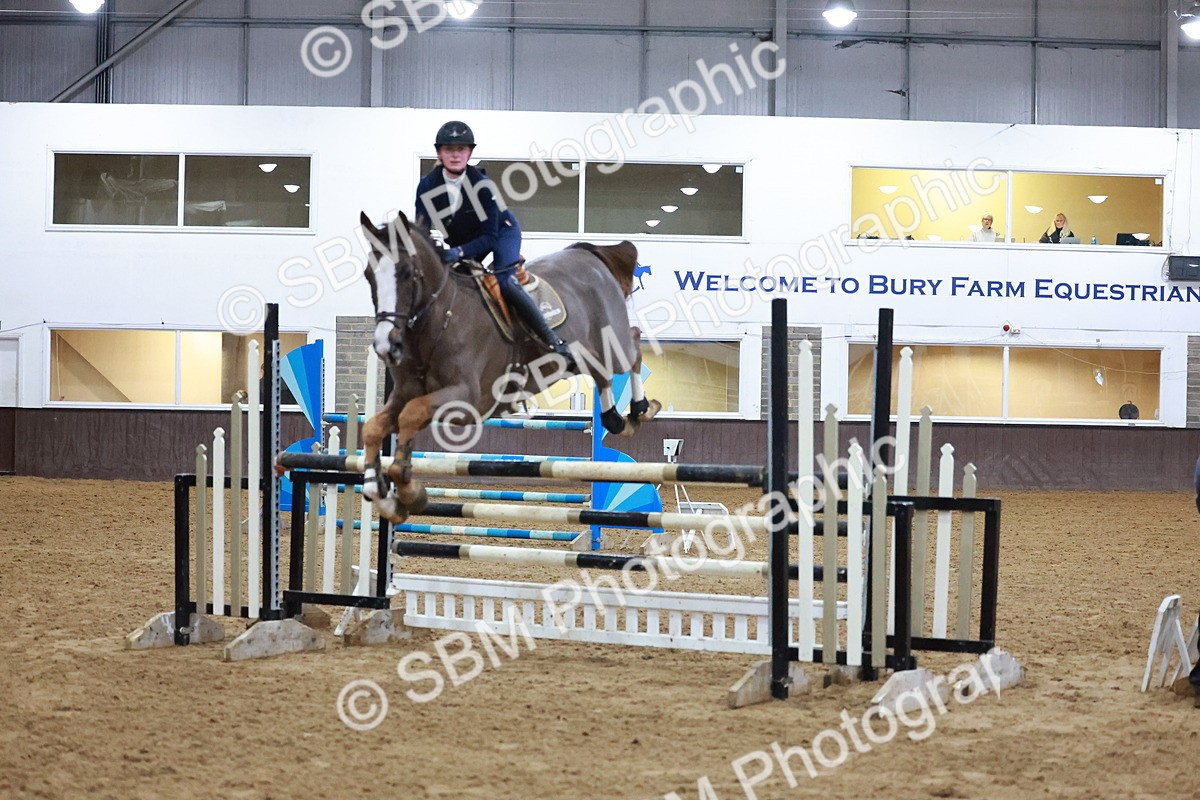 SBM_002670 - Class 5 - Senior Foxhunter 1.20m