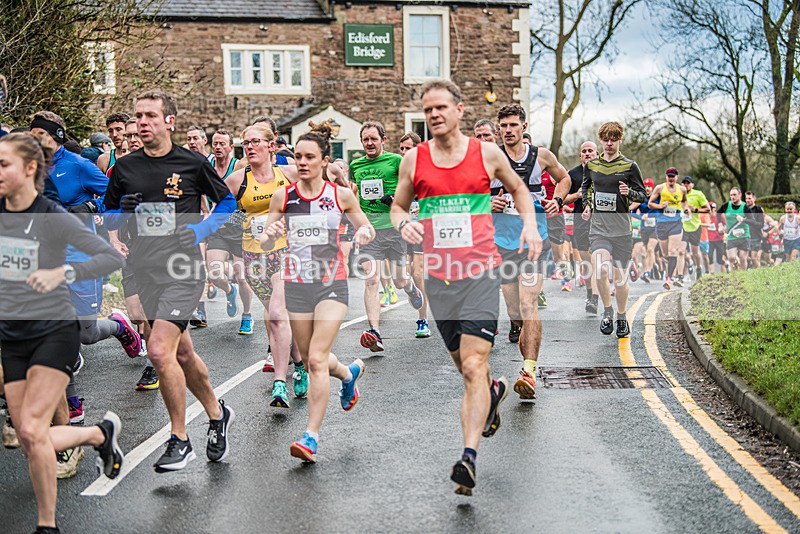 Ribble-115 - Ribble Valley 10K Sunday 31st December 2023