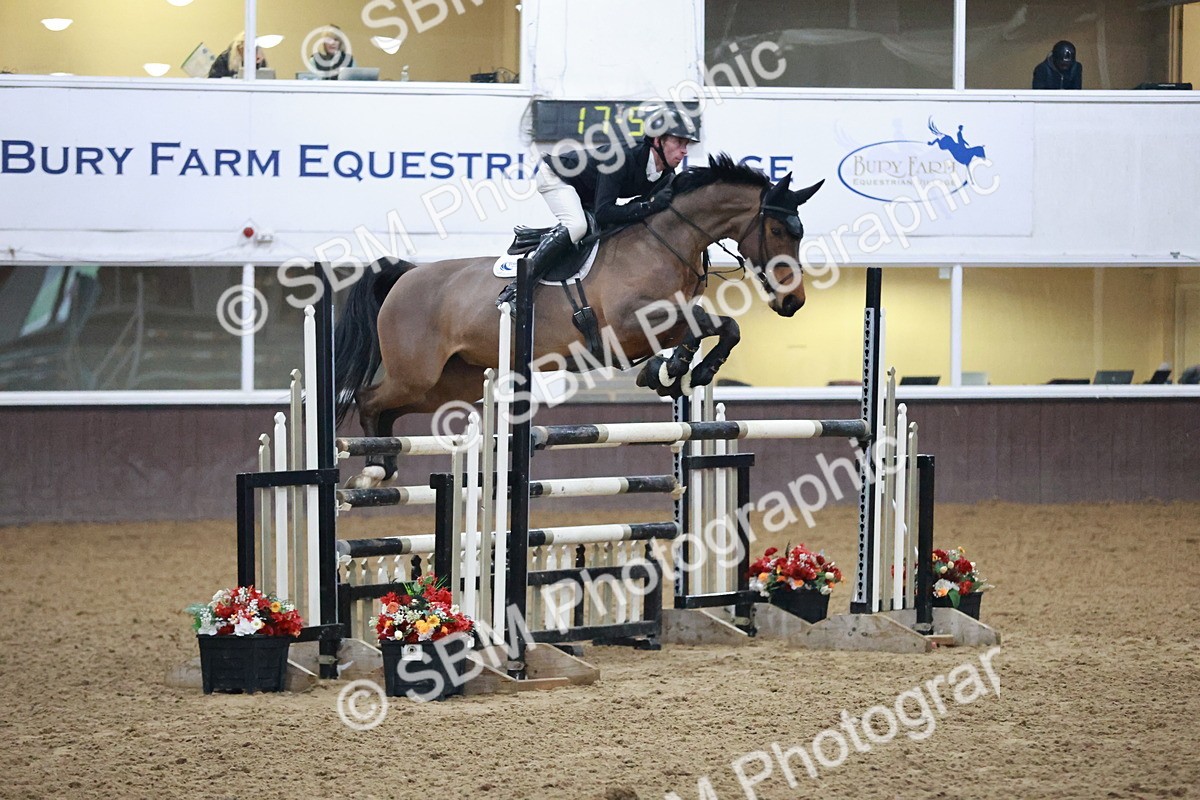 SBM_001803 - Class 5 - Senior Foxhunter - 1.20m