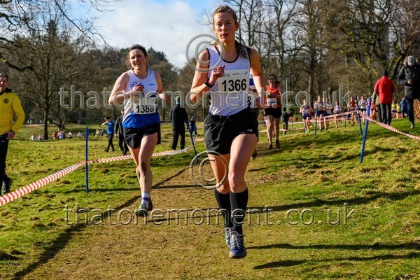 Falkirk25-914101 - Senior Women Set One