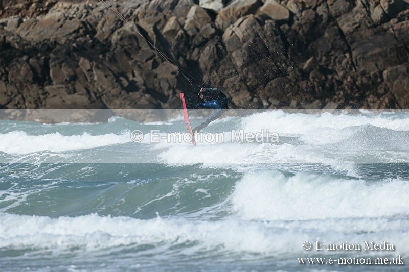KS 020413-208 - Kite Surfing