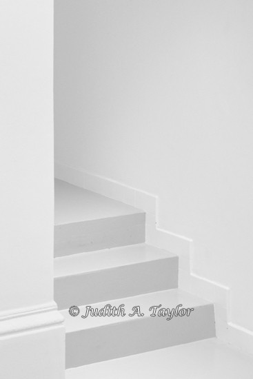 Disappearing staircase