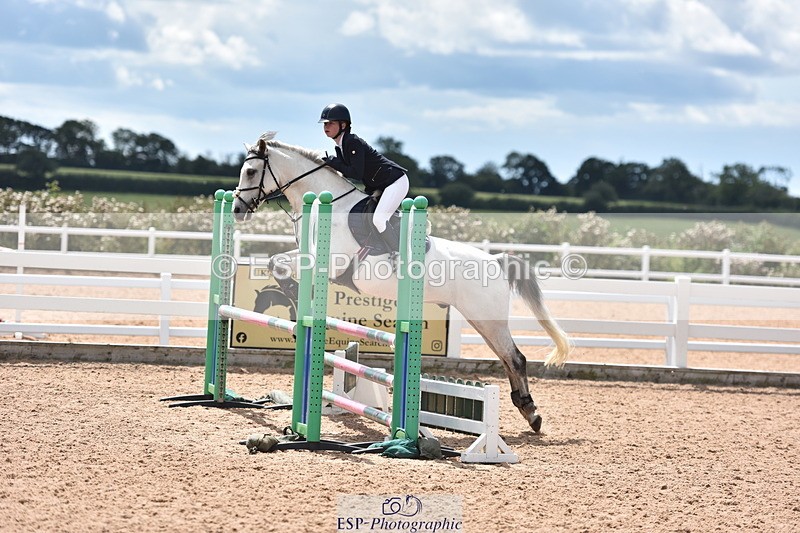 230806A-130756-01908 - Cls 20 Pony Discovery & 90cm Open