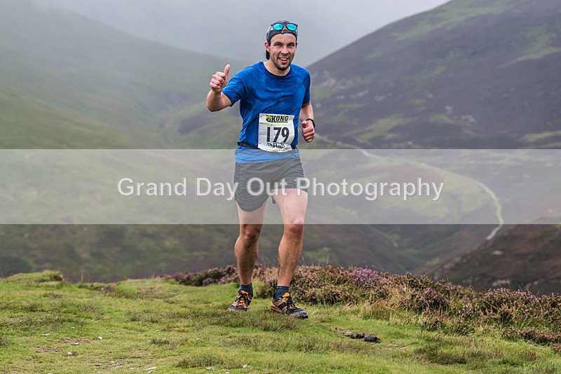Barrow-297 - Barrow Fell Race Monday 28th August 2023