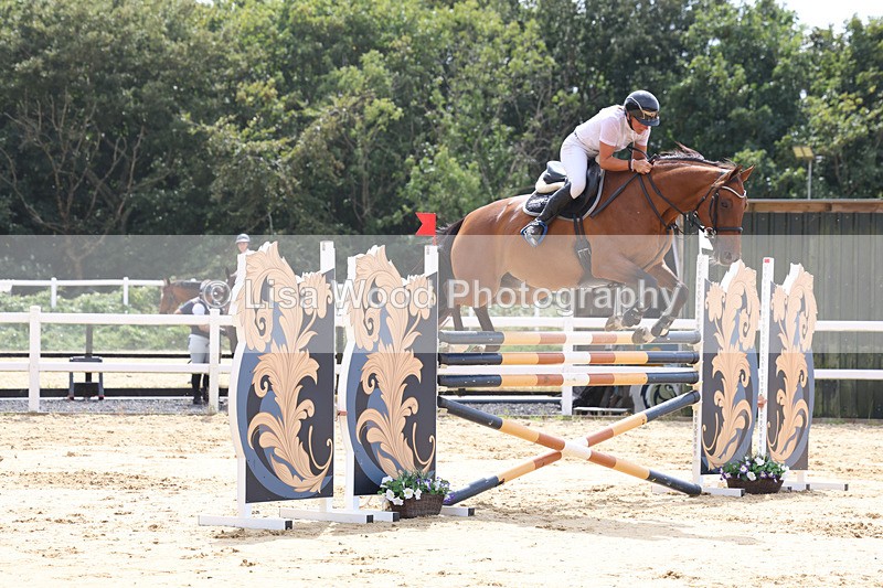 3E7A4284 - Class 8: Senior Foxhunter/1.20 open