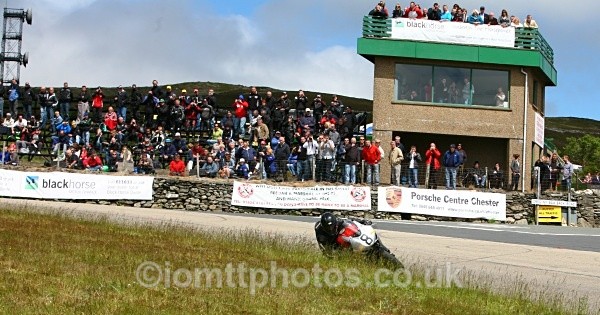  - Senior Race - TT 2010