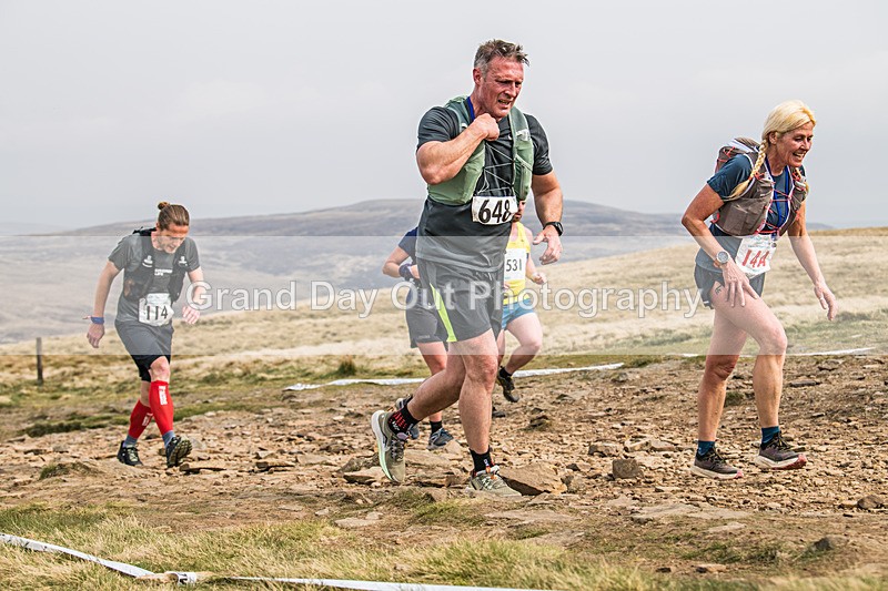 Pen Y Ghent-1228 - The 3 Peaks Race Saturday 26th April 2025 - Pen Y Ghent