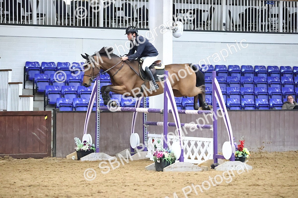 SBM_003950 - Class 13 - Cheval Liverte 1.25m Qualifier