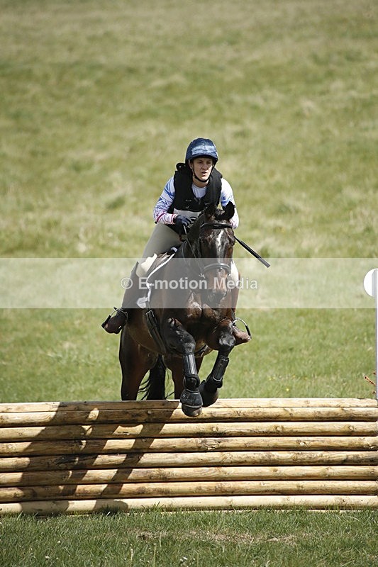BVHT 140517  IXC -119 - Class 1 XC Intermediate 14/05/17