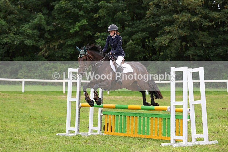 3E7A7027 - Class 5: Senior British Novice/90cm open