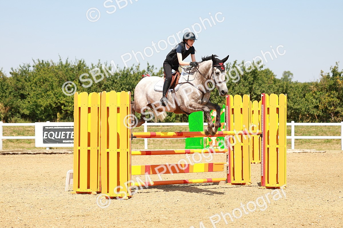 SBM_002118 - Class 5 - Senior Foxhunter - 1.20m