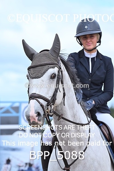 BPP_5088 - CLASS 7 THURS Redpost Equestrian Senior Foxhunter/1.20m Open