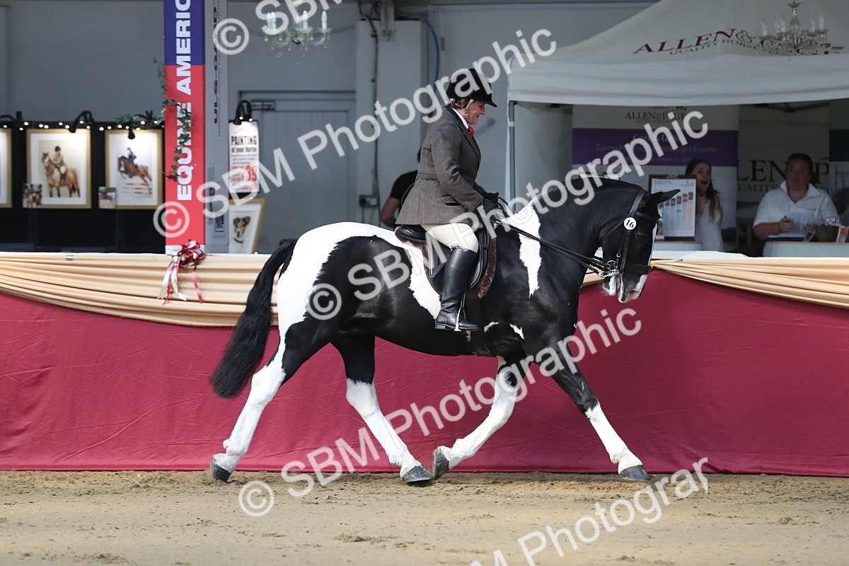 SBM_02920 - Class 6a Area Ridden Pre Vet