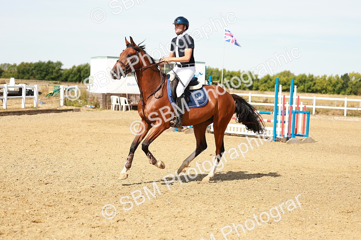 SBM_002699 - Class 9 - Senior British Novice - 90cm