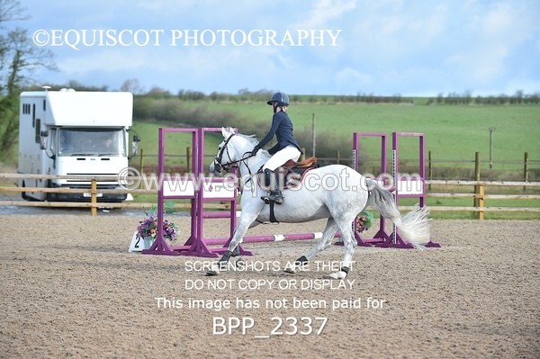 BPP_2337 - CLASS 25 Pony Newcomers/ 1m Open