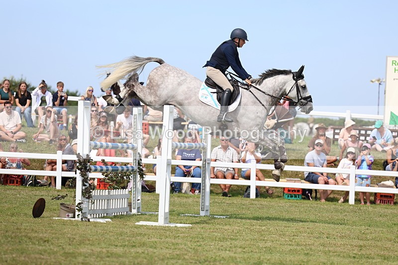 3E7A0092 - Class A: Showjumping Senior Open 1.25