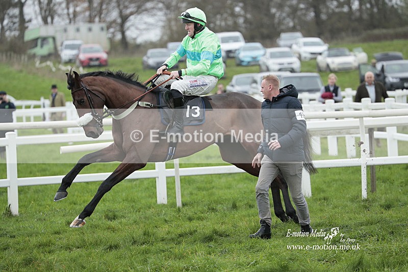 PtP 271122 255 - Hursley Hambledon Hunt Point-to-Point - Larkhill - 27/11/22