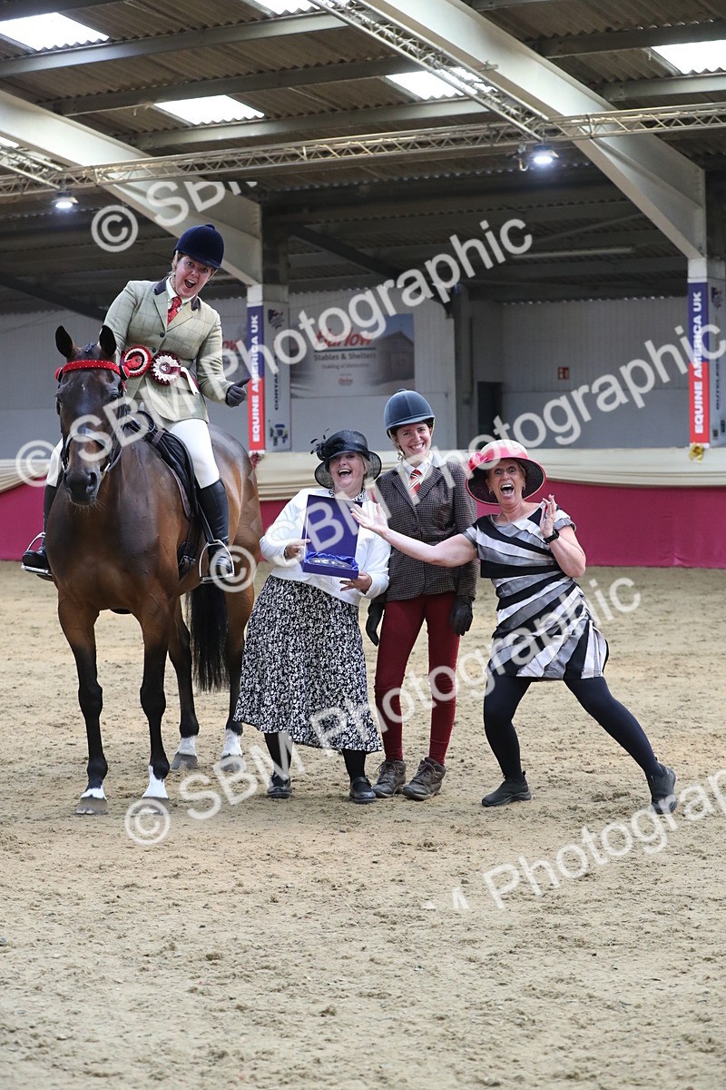 SBM_02990 - Class 6a Area Ridden Pre Vet