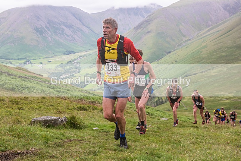 Wasdale-388 - Wasdale Horseshoe Fell Race Saturday 13th July 2024