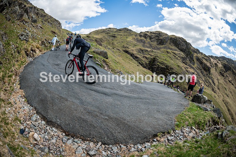 141029 - Hardknott Hairpin 14.00 - 15.00