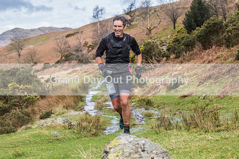 Buttermere-100 - High Terrain Events Buttermere Trail Run Sunday 26th March 2023