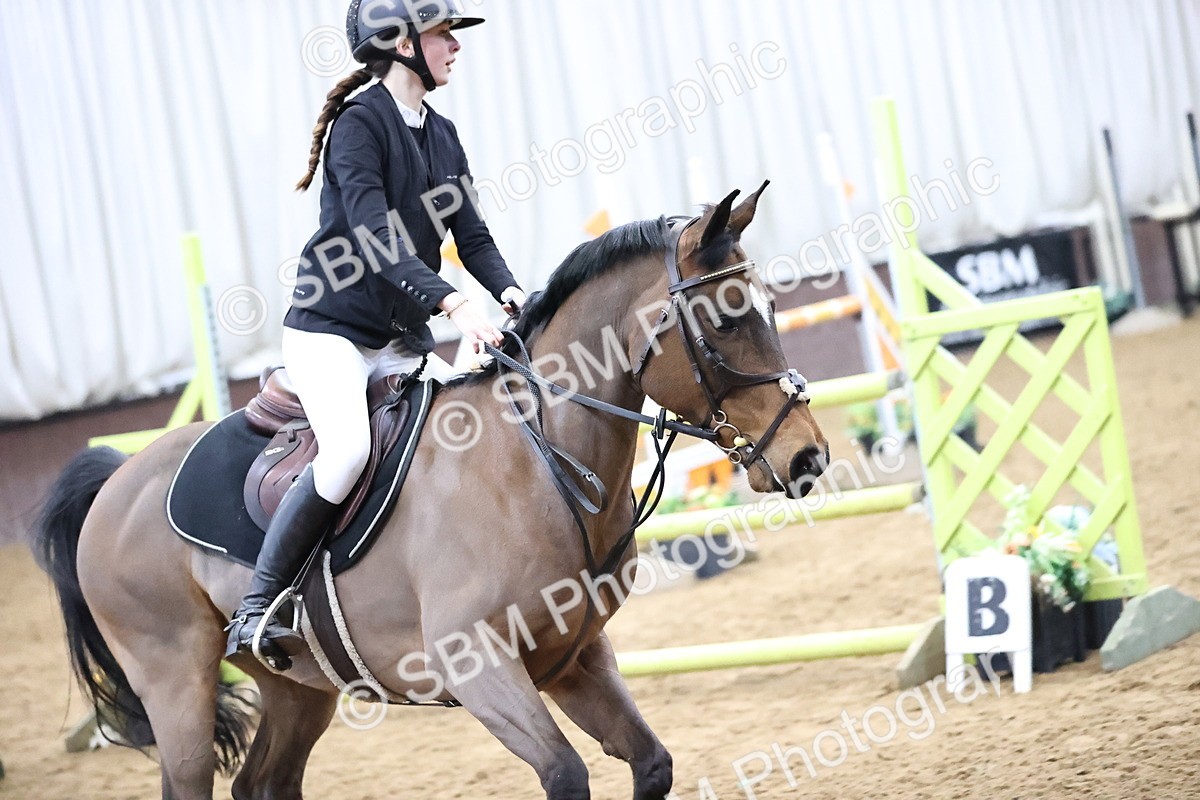 SBM_010574 - Class 13 - STX-UK Pony Foxhunter/ 1.10m Open Both inc The Restricted Rider 1.10m Championship