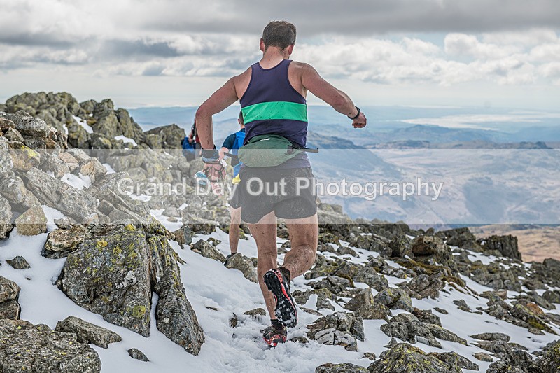 Eskdale Elevation-75 - Eskdale Elevation Fell Race Saturday 15th April 2023